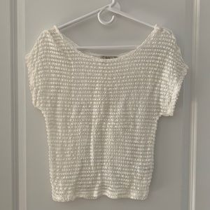 Off White Crotchet T-Shirt